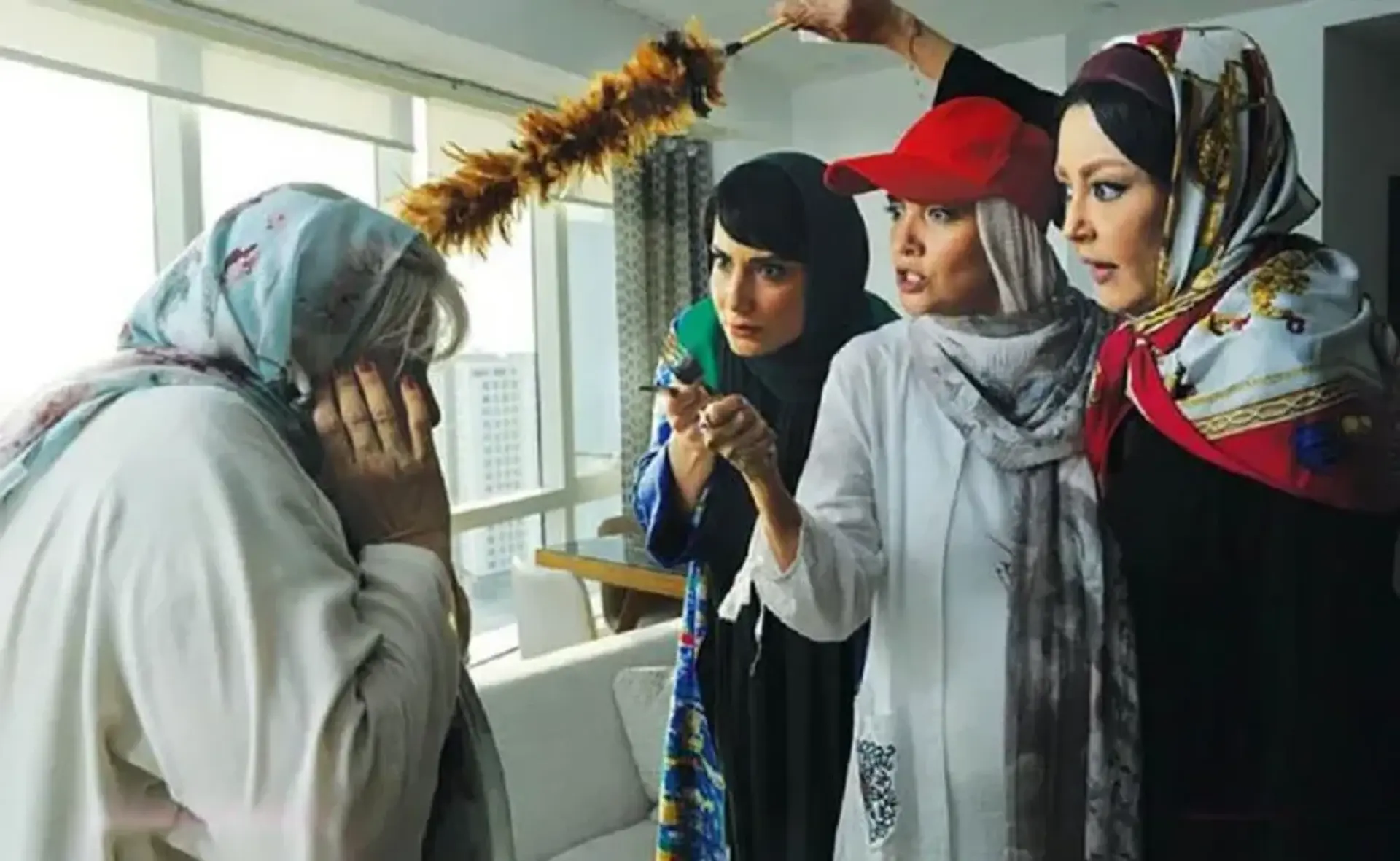 دانلود فیلم کلوپ همسران ۱۳۹۷