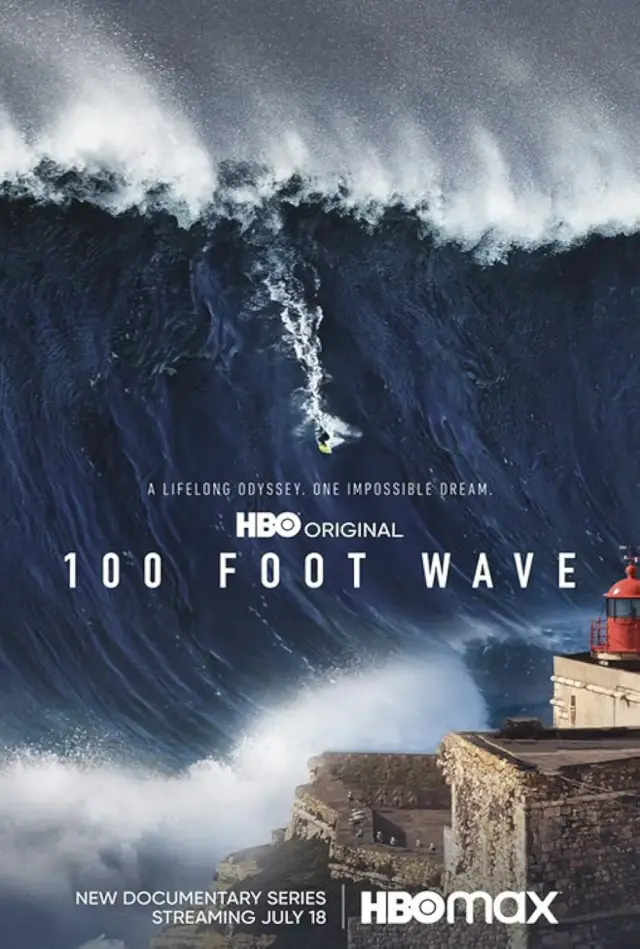 مستند موج 100 فوتی (100 Foot Wave) پوستر