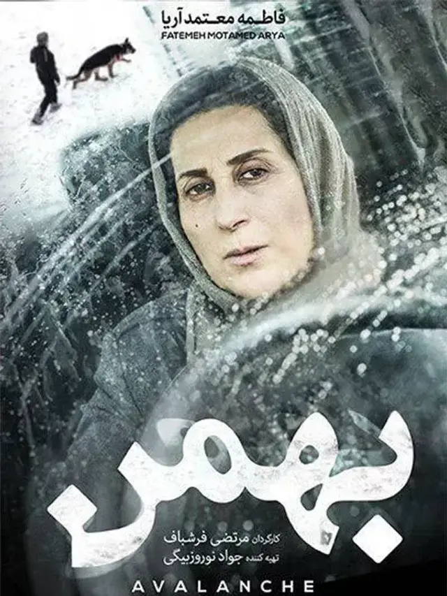 فیلم بهمن (Avalanche) پوستر