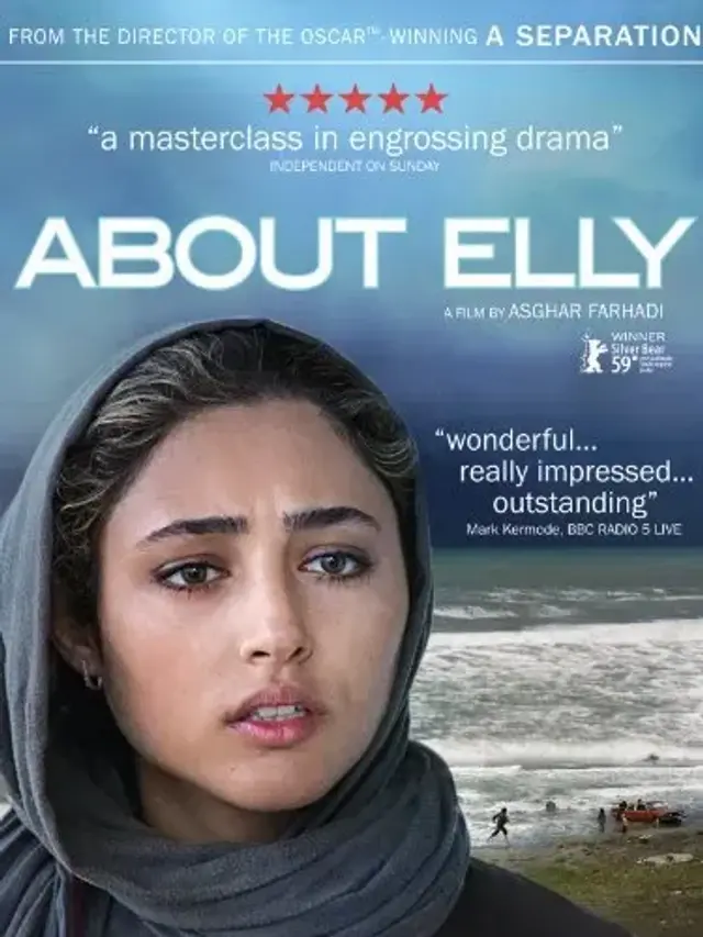 فیلم درباره الی (About Elly) پوستر