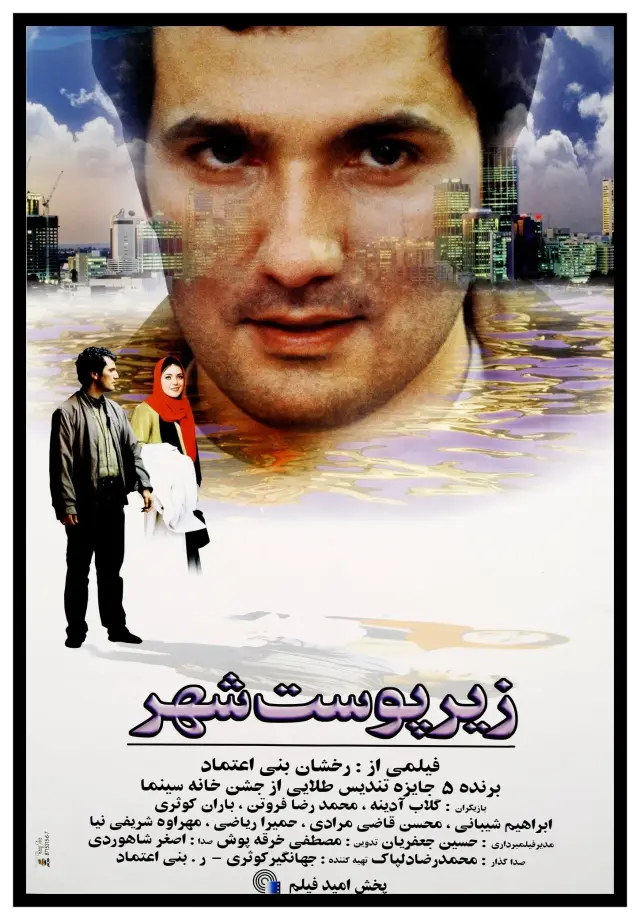 فیلم زیر پوست شهر (Under the Skin of the City) پوستر