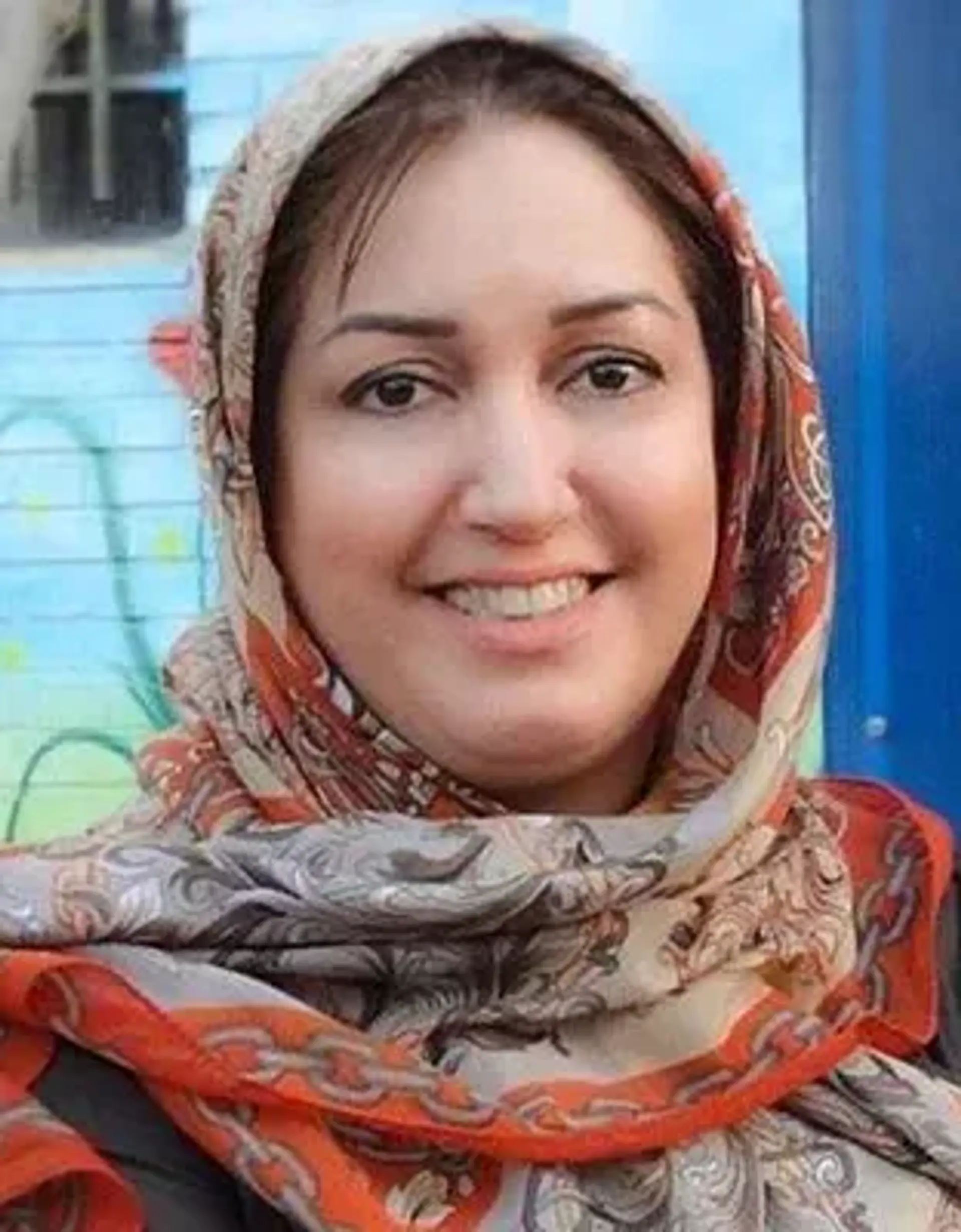 مریم  سرمدی