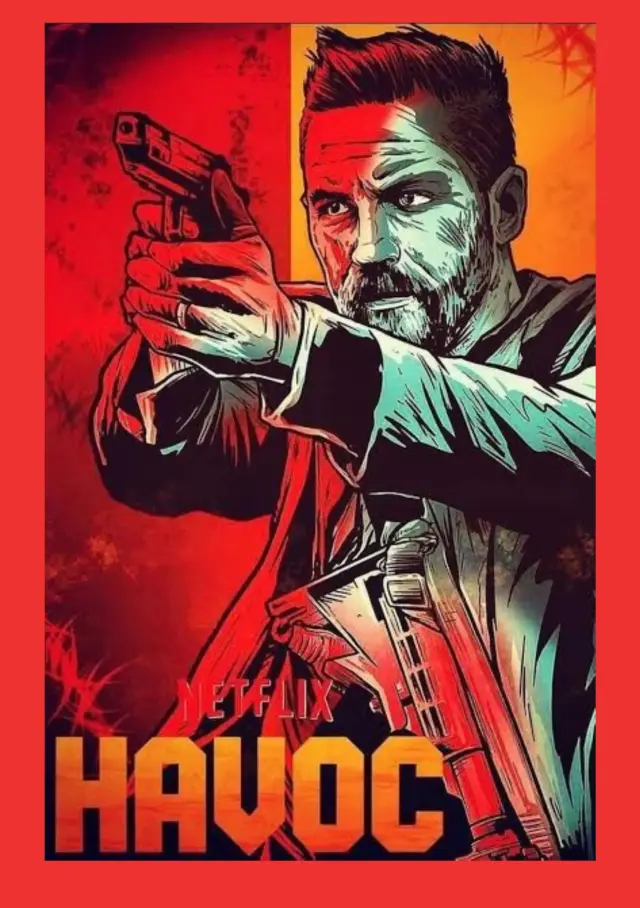 فیلم ویرانی (Havoc) پوستر
