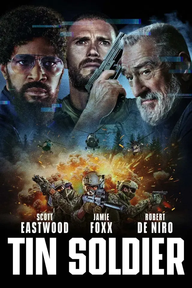 فیلم سرباز حلبی (Tin Soldier) پوستر