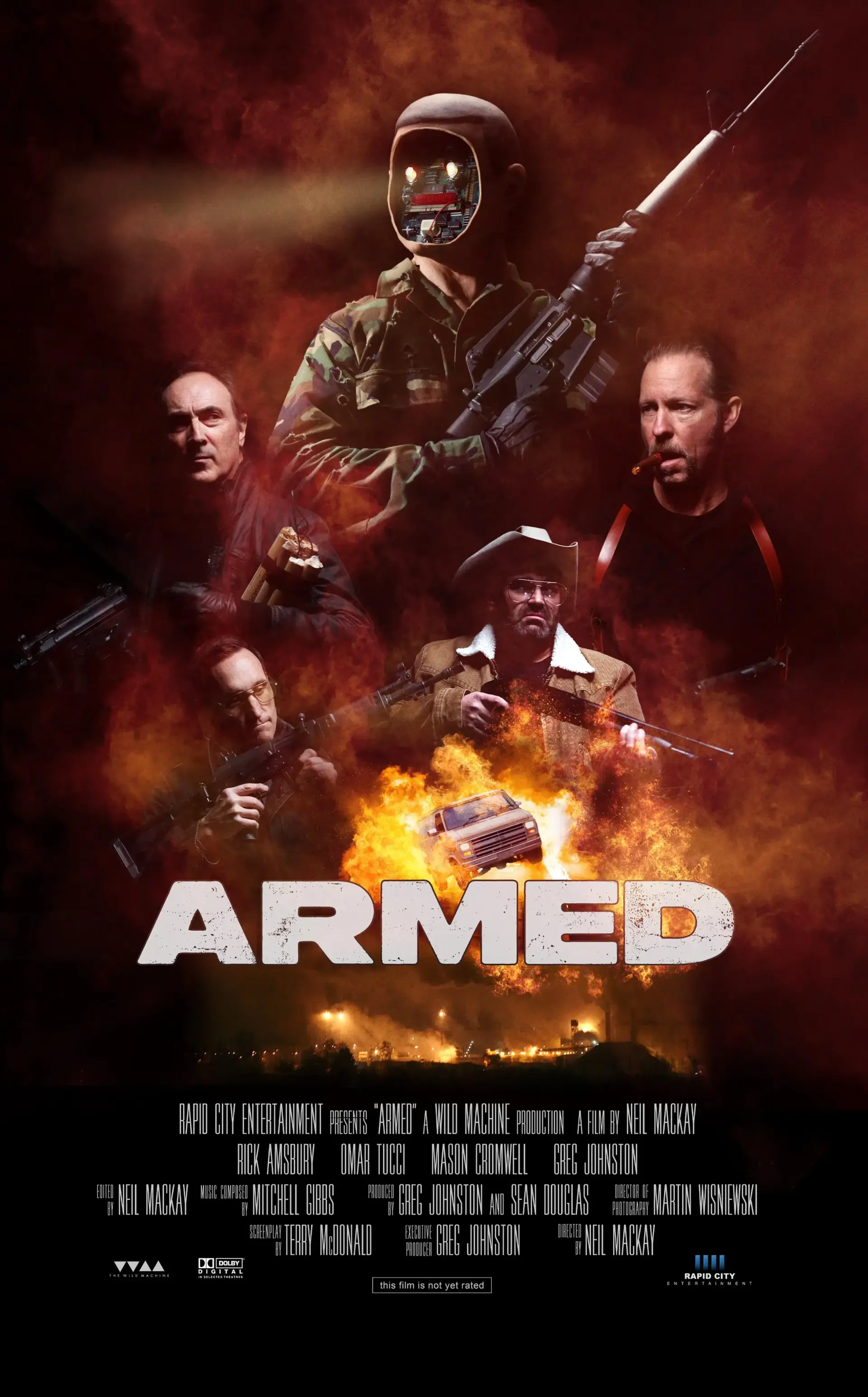 فیلم مسلح