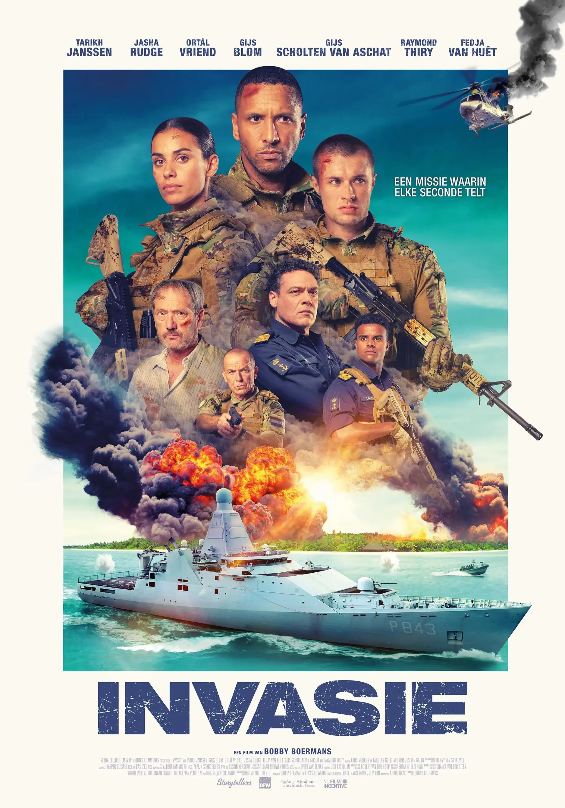 فیلم تهاجم 2024