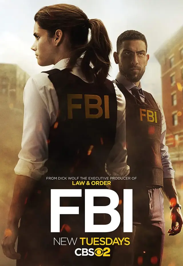 سریال اف بی آی (FBI) پوستر