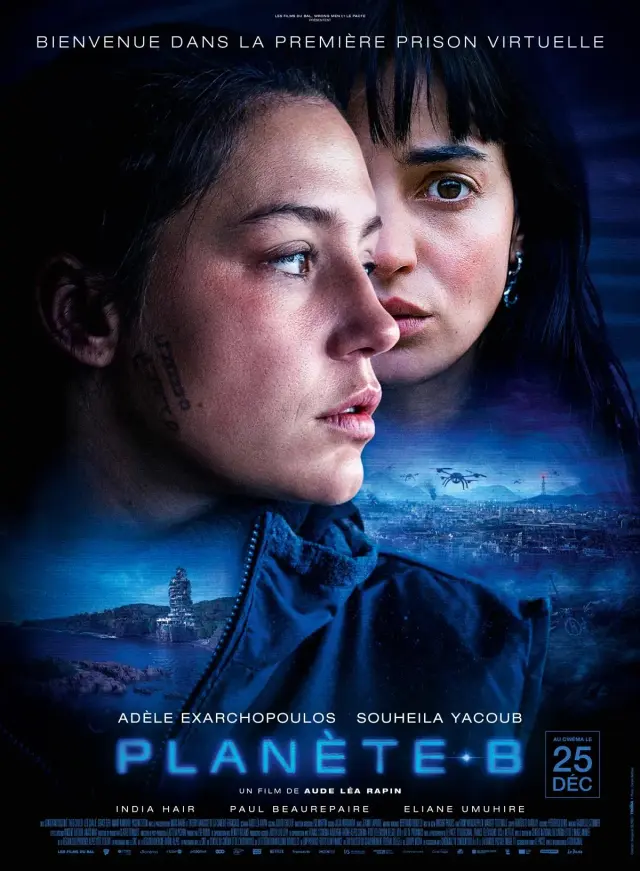 فیلم سیاره بی (Planet B) پوستر
