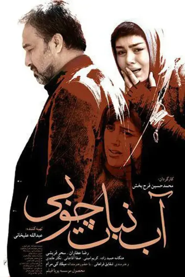 فیلم آبنبات چوبی ۱۳۹۵ (Lollipop) پوستر