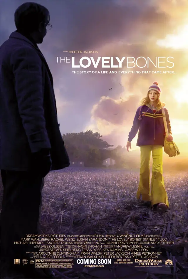 فیلم استخوان‌ های دوست‌داشتنی (The Lovely Bones) پوستر