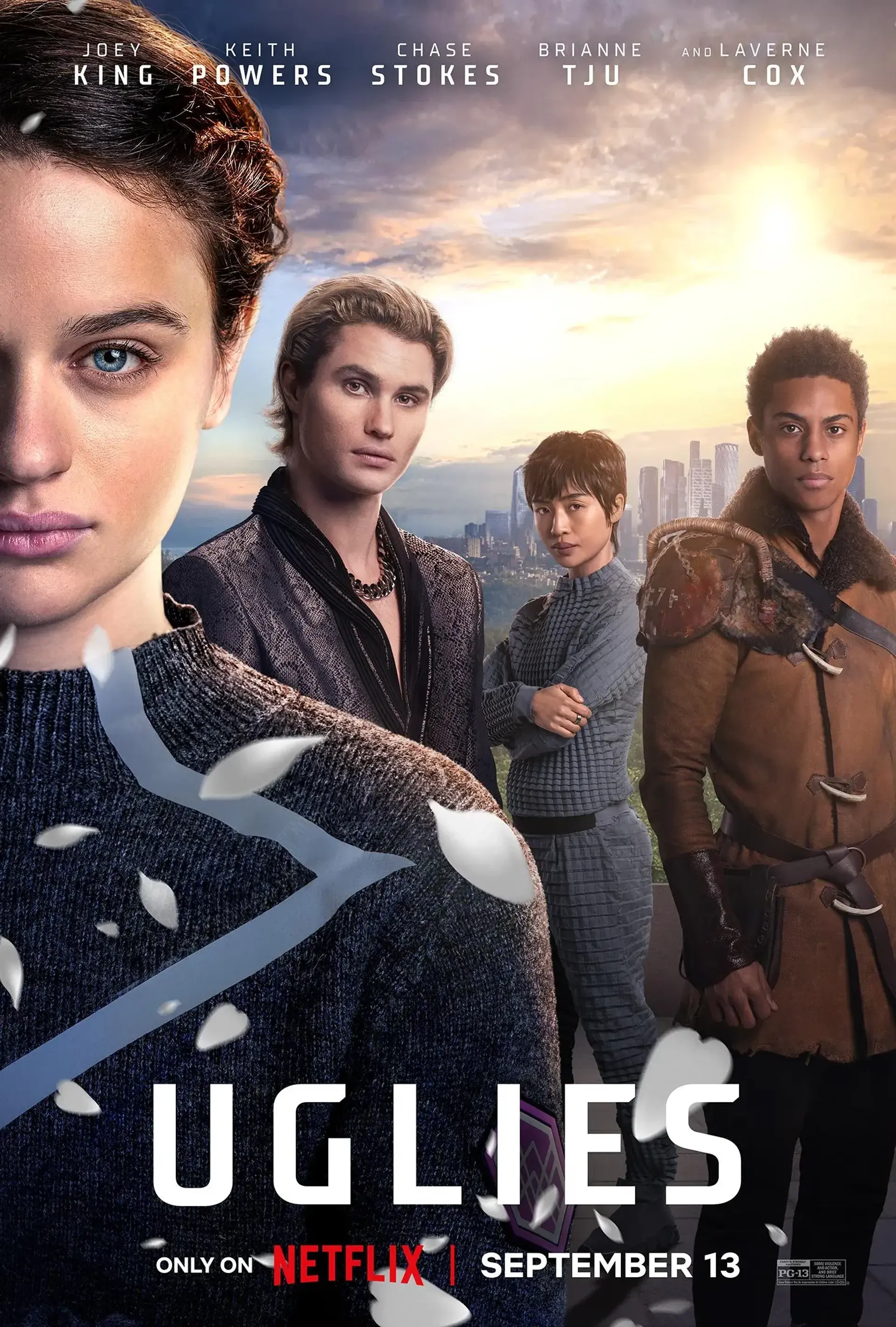 فیلم زشت ها