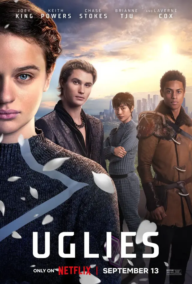 فیلم زشت ها (Uglies) پوستر