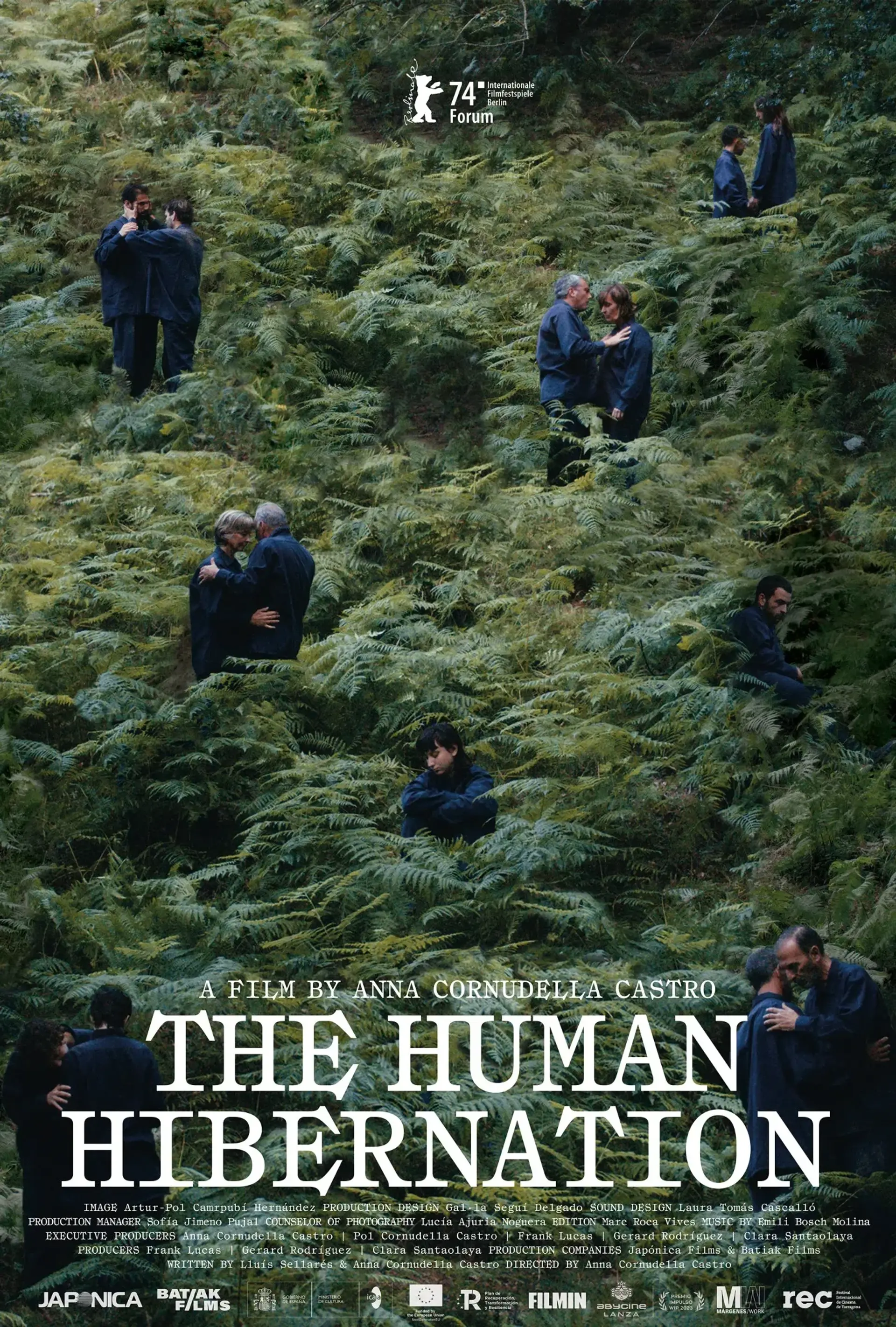 فیلم خواب زمستانی انسان