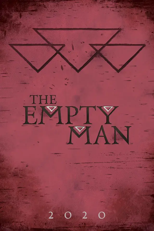 فیلم مرد خالی (The Empty Man) پوستر