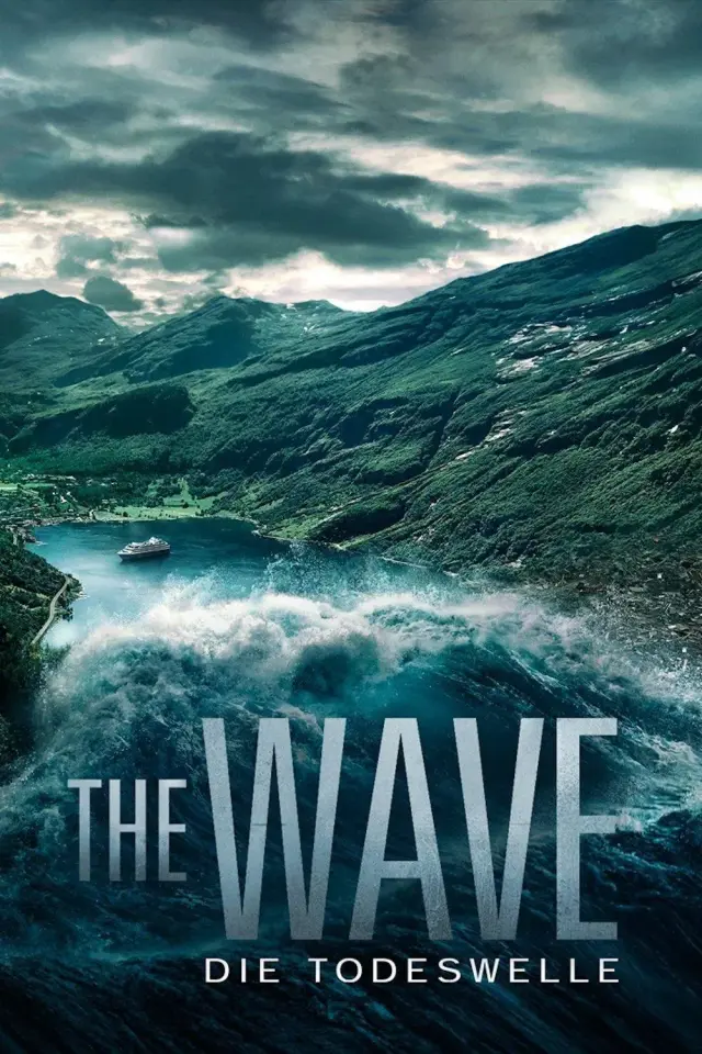 فیلم موج (The Wave) پوستر
