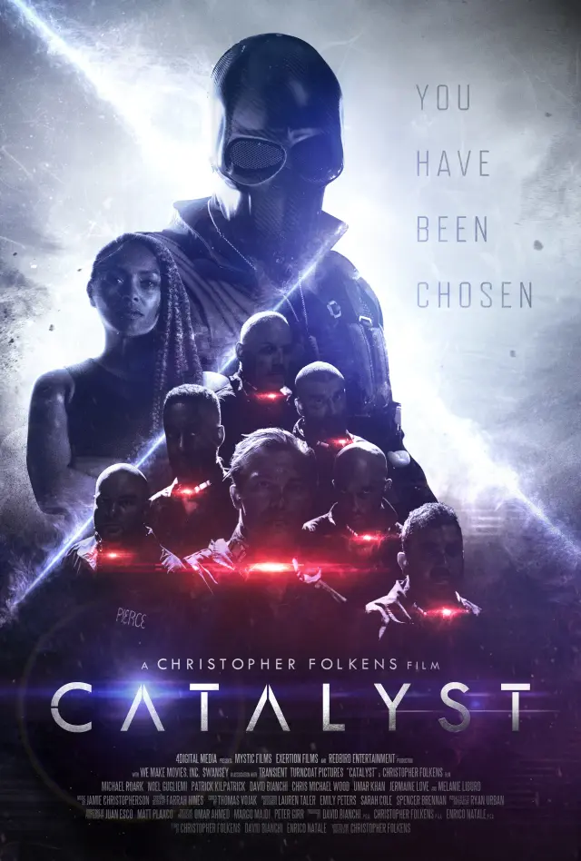 فیلم کاتالیست (Catalyst) پوستر