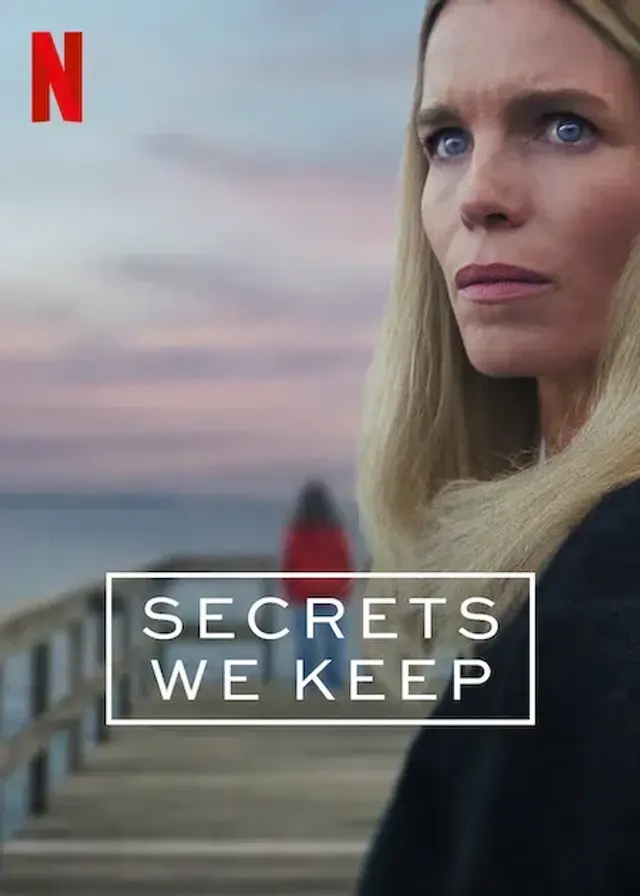 سریال رازهایی که نگه میداریم (Secrets We Keep) پوستر