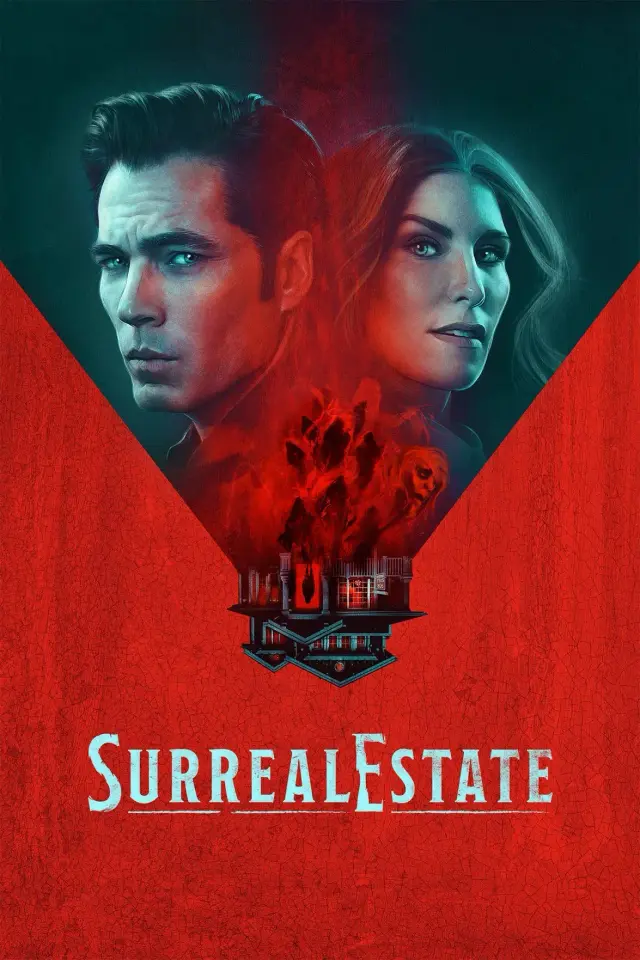 سریال املاک سورئال (SurrealEstate) پوستر