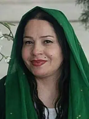 ساقی زینتی