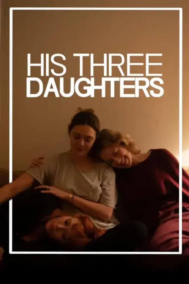 فیلم سه دختر او (His Three Daughters) پوستر