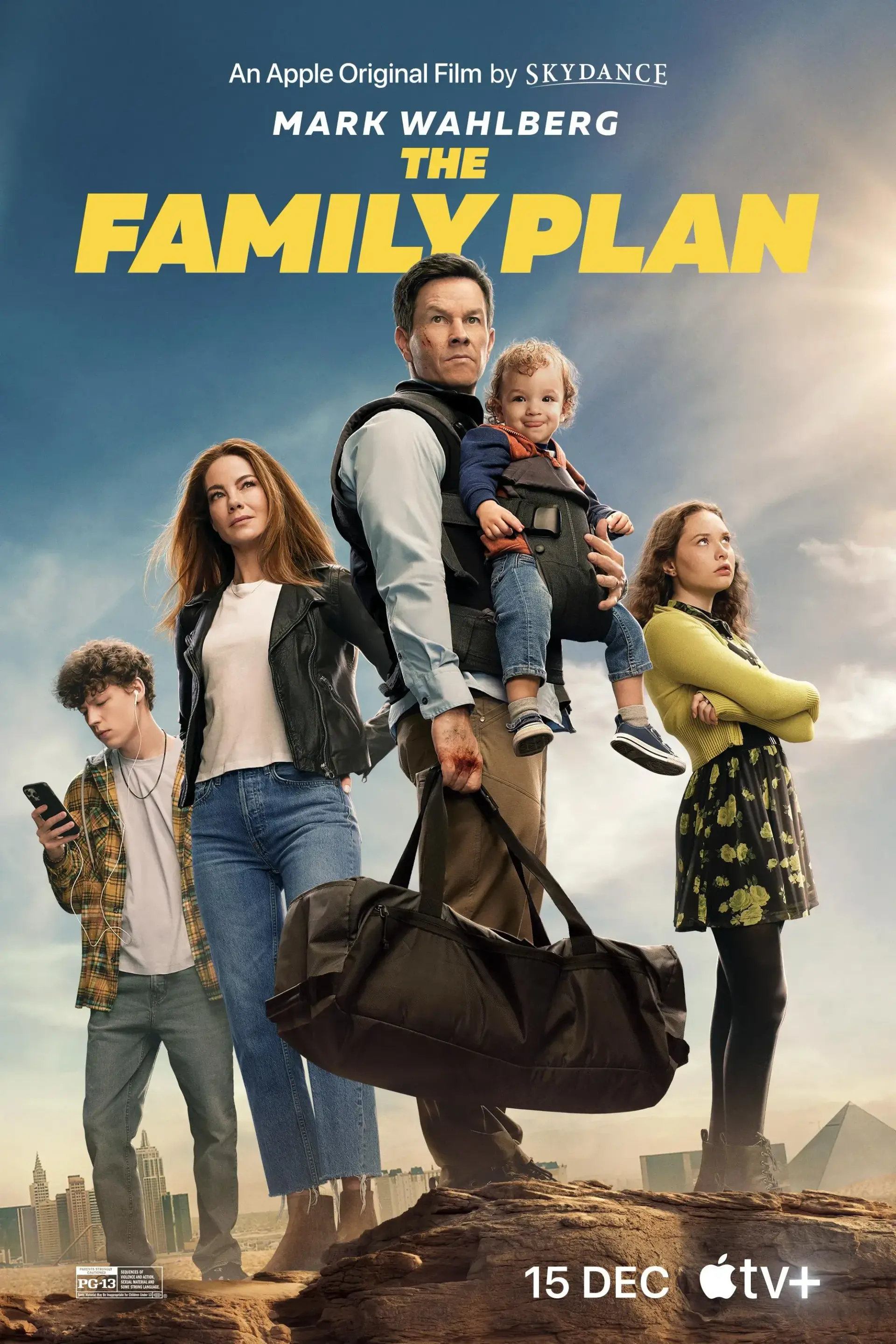 فیلم برنامه خانوادگی 