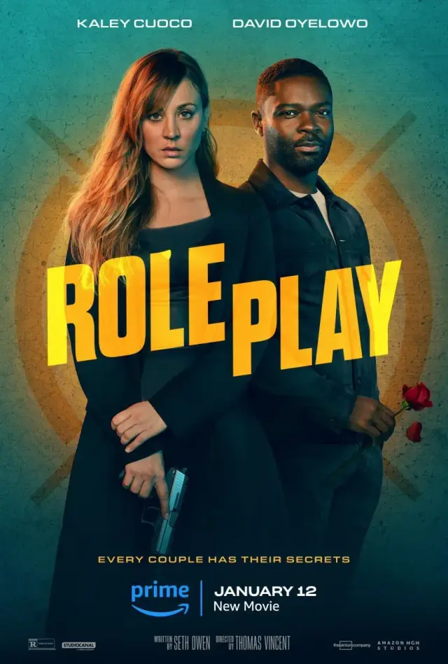 فیلم نقش بازی (Role Play) پوستر