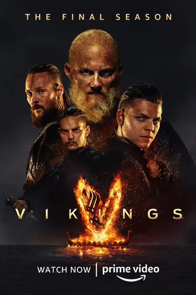 سریال وایکینگ ها (Vikings) پوستر