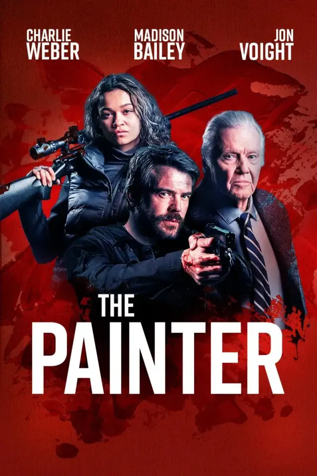 فیلم نقاش (The Painter) پوستر