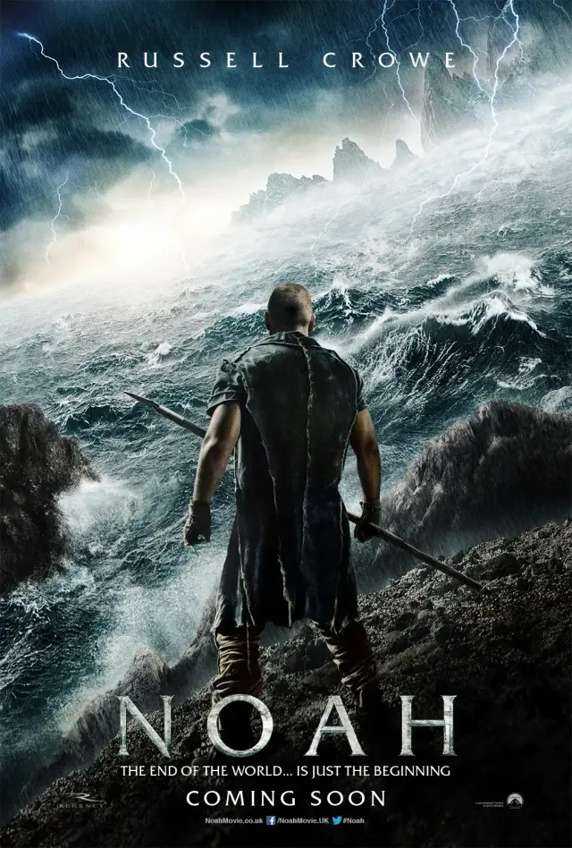 فیلم نوح (Noah) پوستر