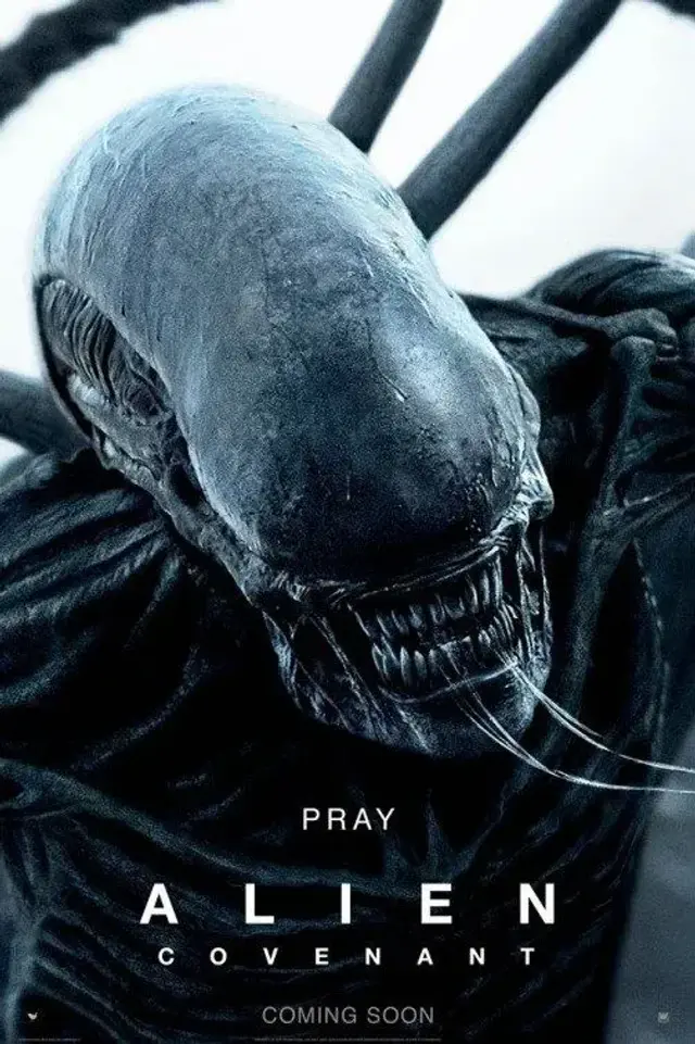 فیلم بیگانه: کاوننت (Alien: Covenant) پوستر