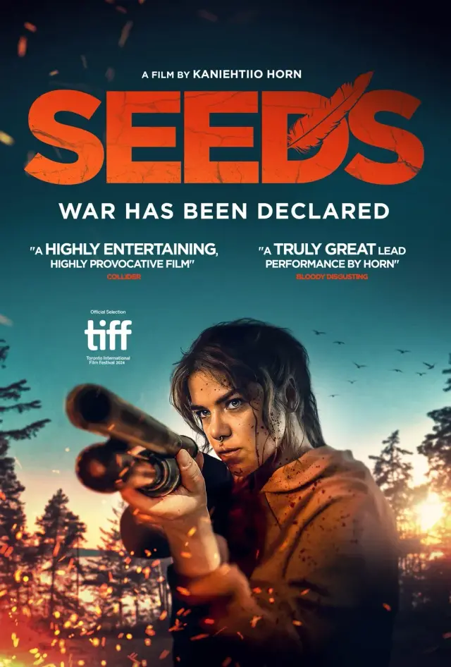 فیلم بذرها (Seeds) پوستر