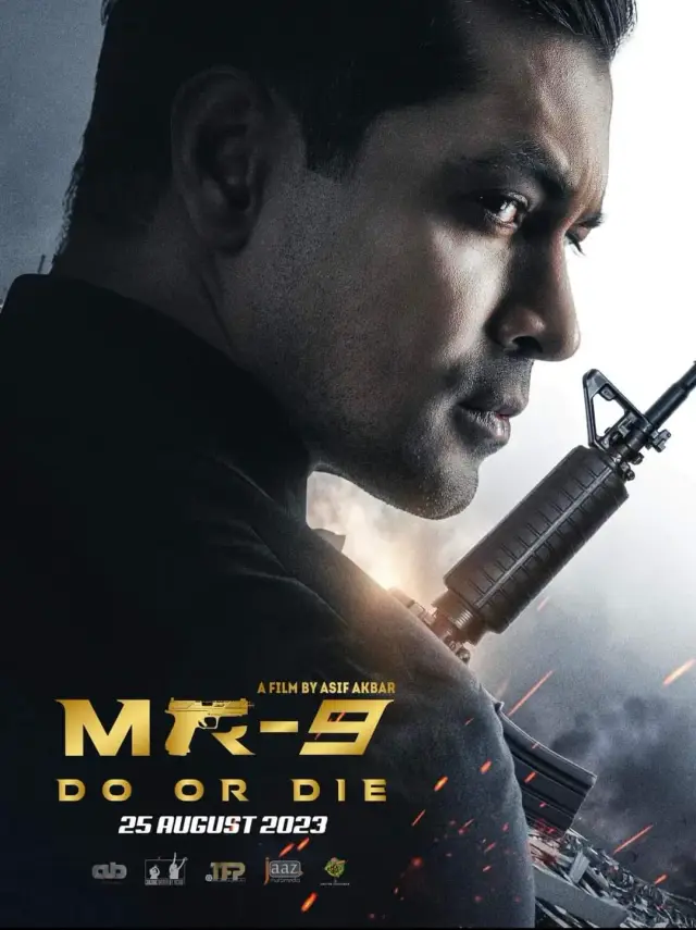 فیلم انجام بده یا بمیر (MR-9: Do or Die) پوستر