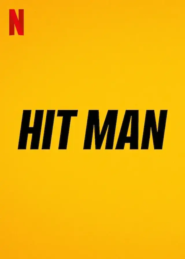 فیلم هیتمن 2023 (آمریکایی) (Hit Man) پوستر
