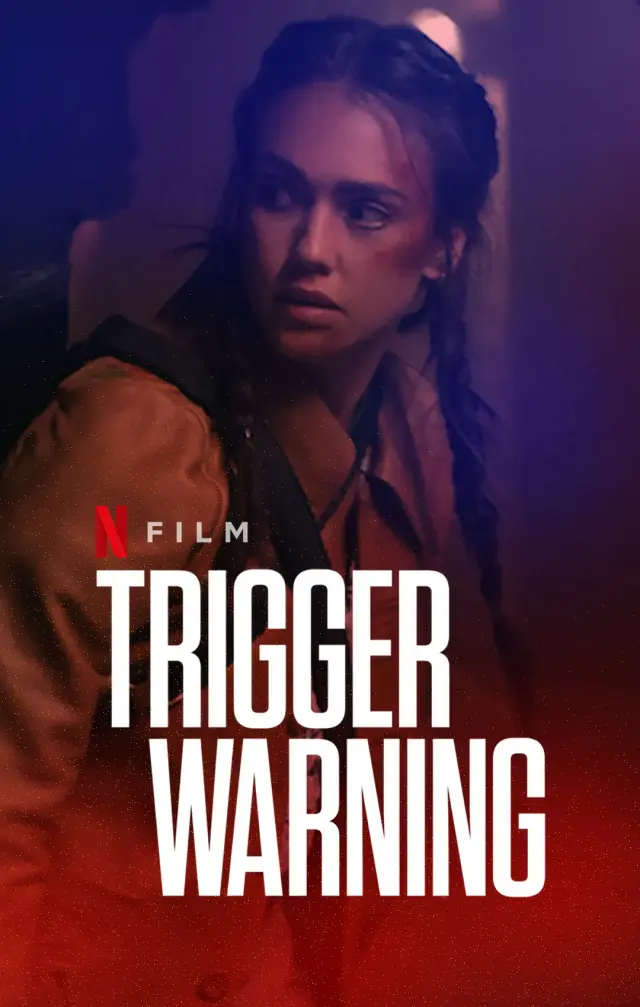 فیلم هشدار شلیک (Trigger Warning) پوستر