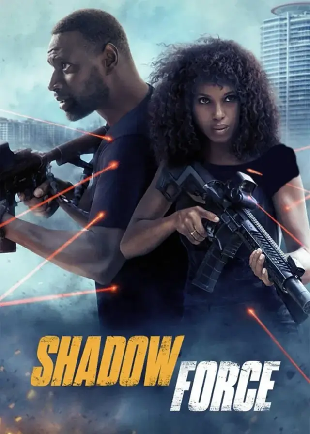 فیلم نیروی سایه (Shadow Force) پوستر