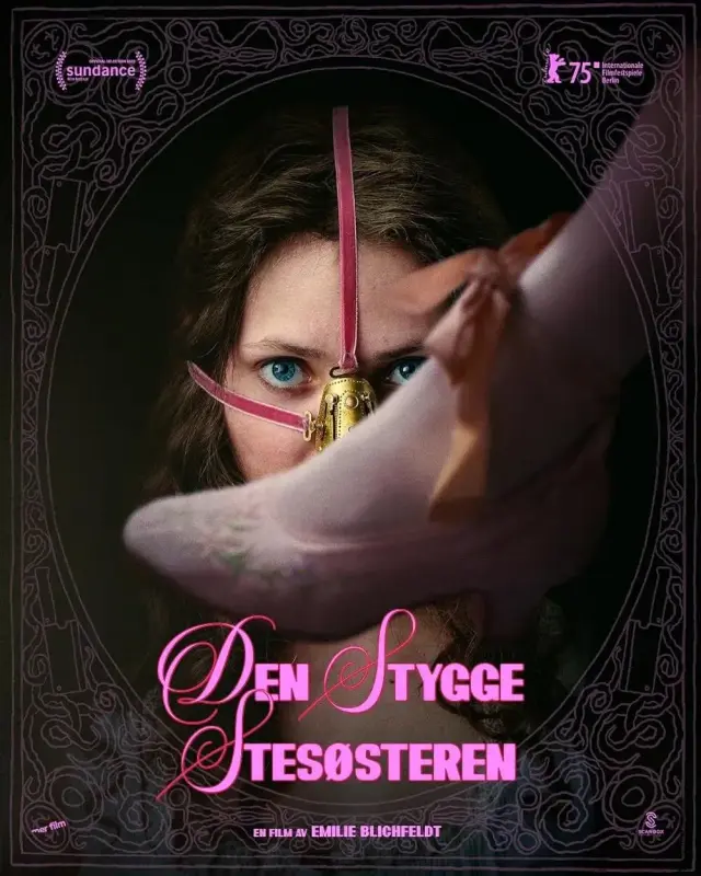 فیلم خواهر ناتنی زشت (The Ugly Stepsister) پوستر