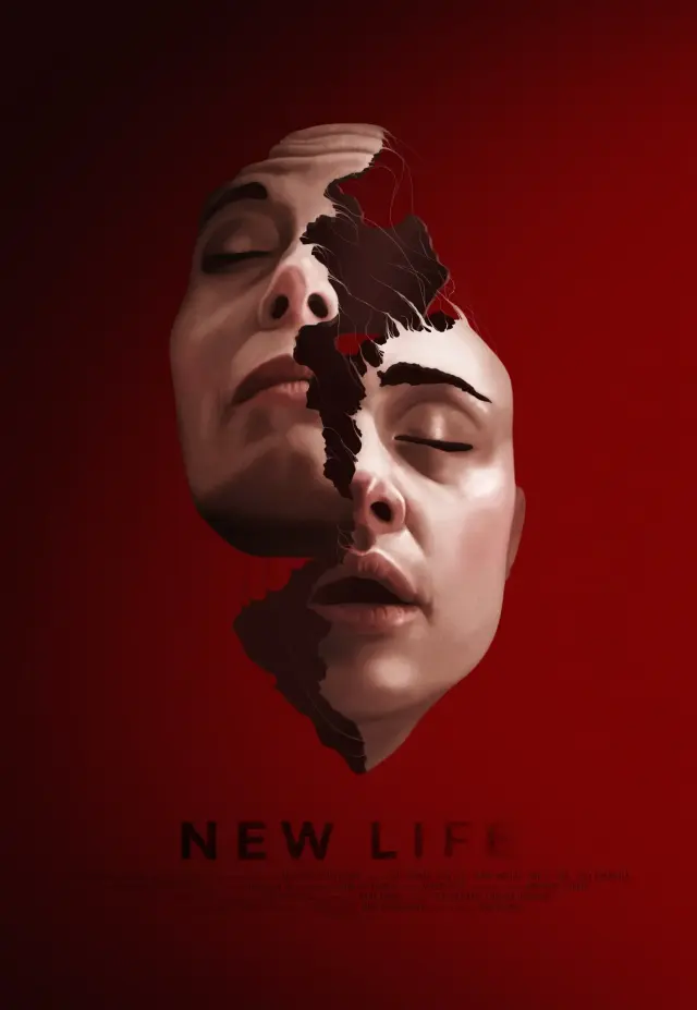 فیلم زندگی جدید (New Life) پوستر
