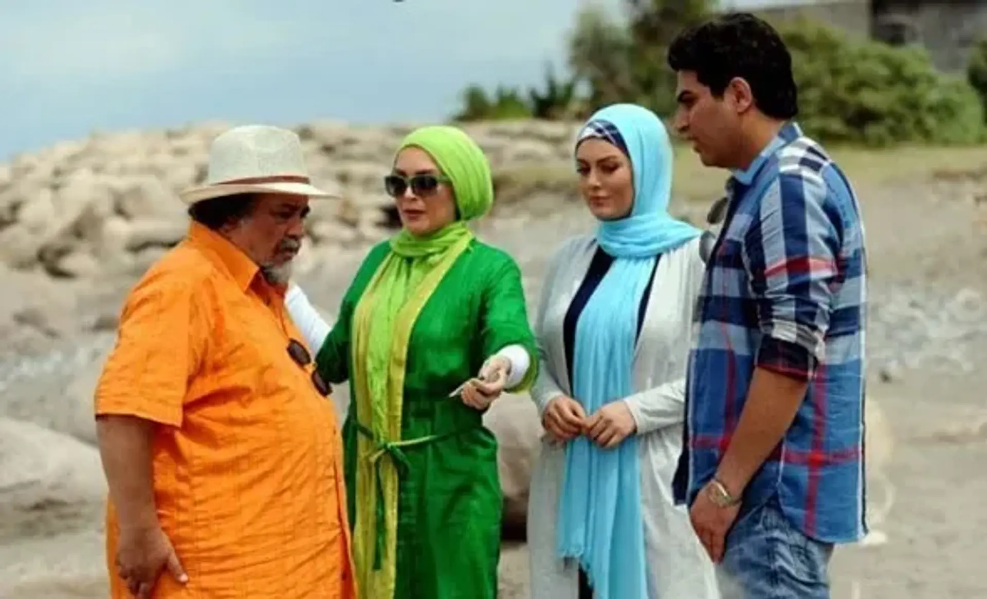 دانلود فیلم شانس، عشق، تصادف