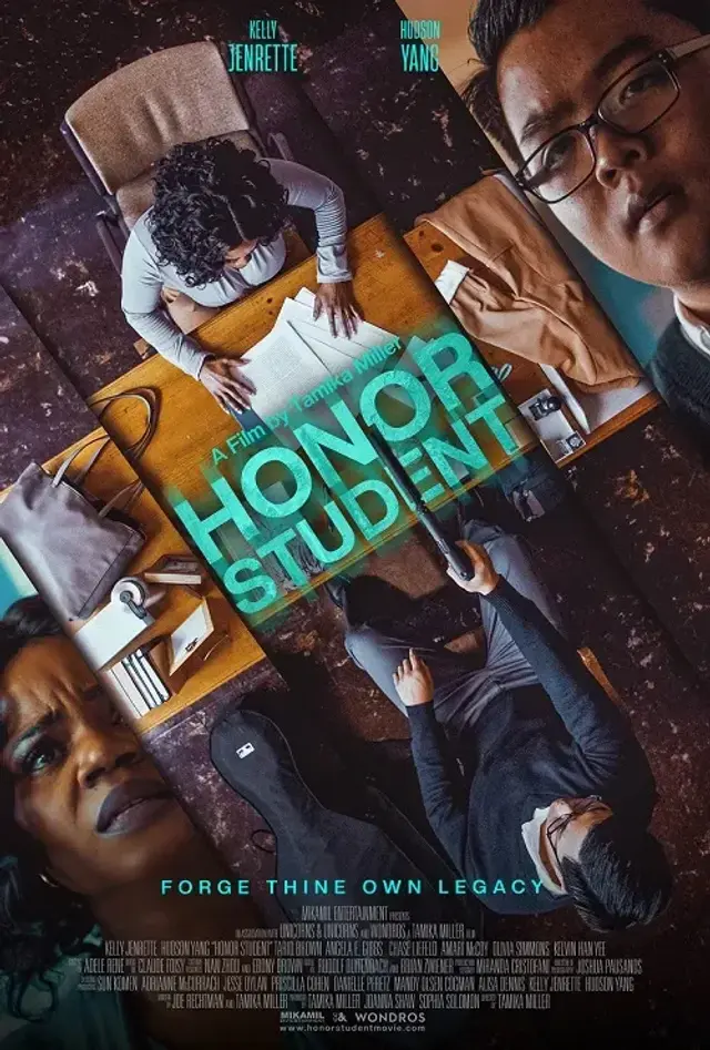 فیلم دانش آموز ممتاز (Honor Student) پوستر