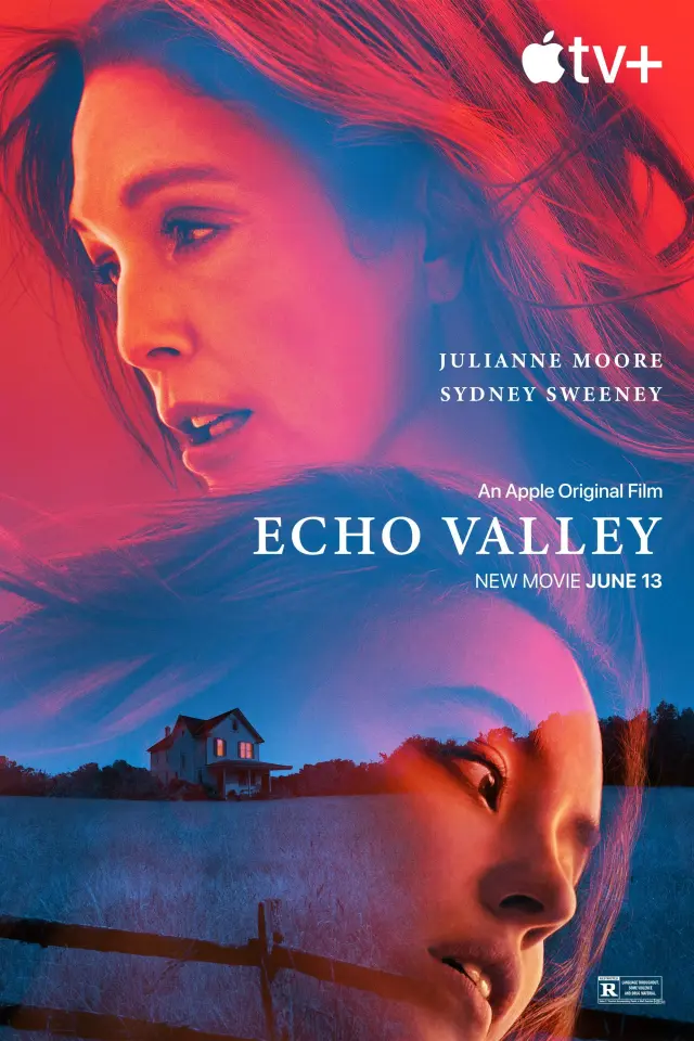 فیلم دره اکو (Echo Valley) پوستر