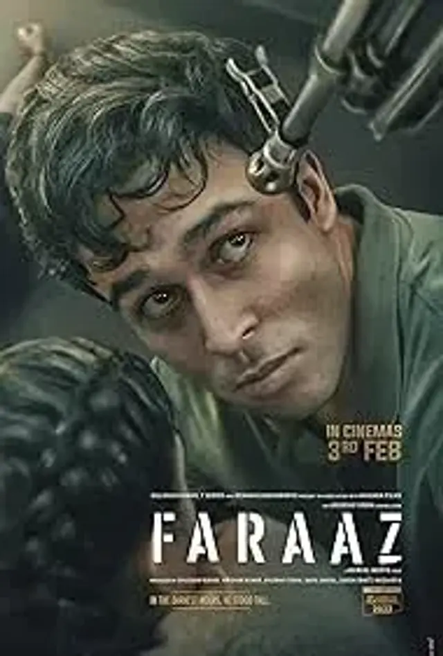 فیلم فراز (Faraaz) پوستر
