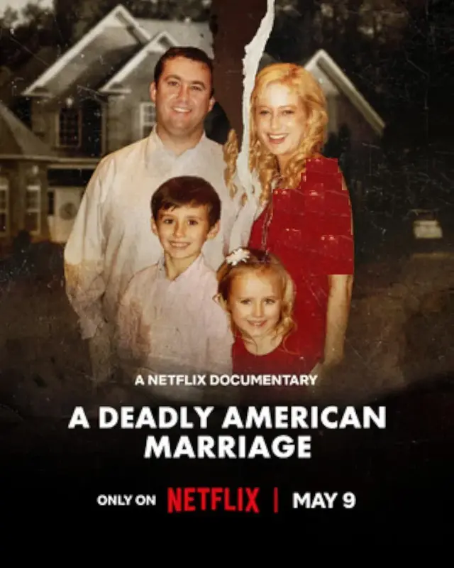 مستند یک ازدواج مرگبار آمریکایی (A Deadly American Marriage) پوستر