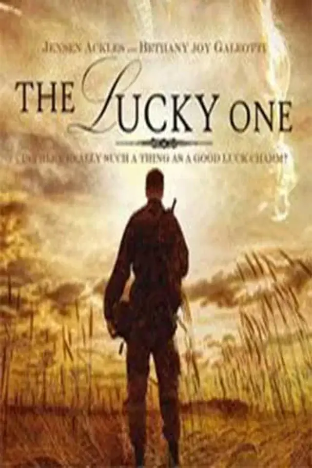 فیلم خوش شانس 2012 (The Lucky One) پوستر