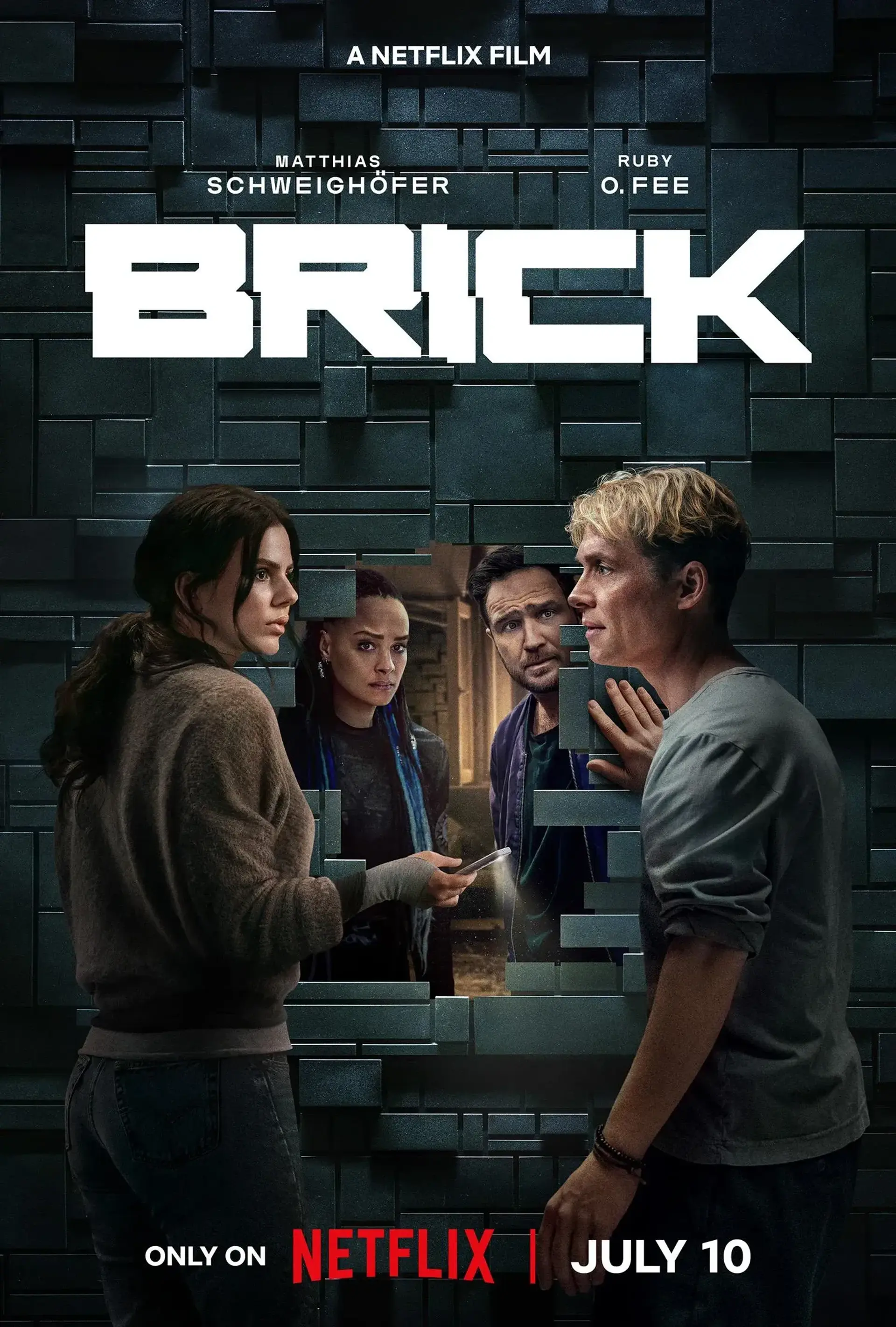 فیلم آجر