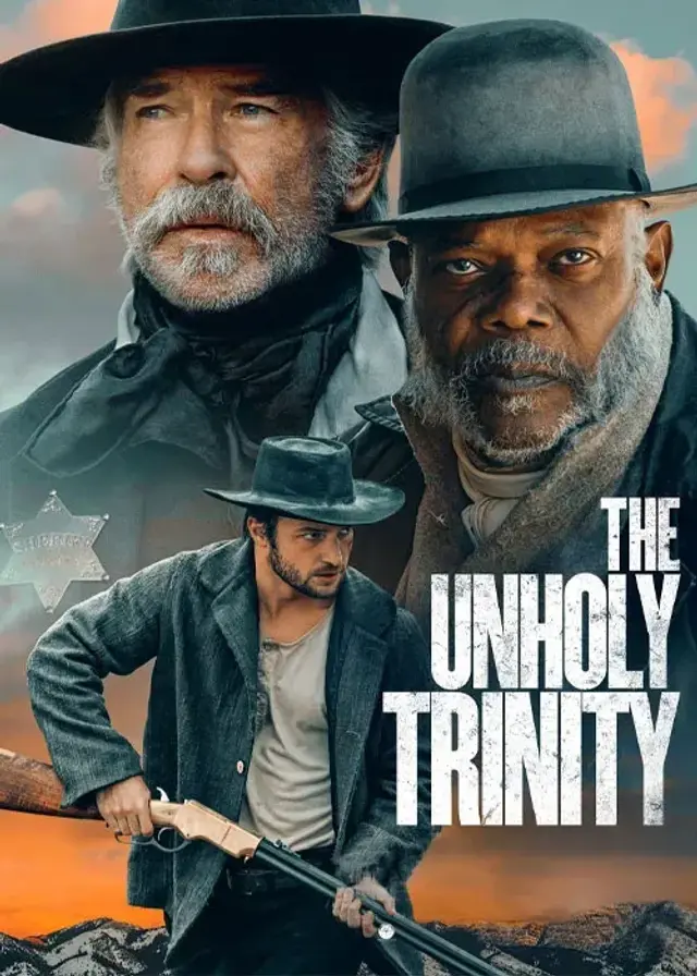 فیلم ترینیتی نامقدس (The Unholy Trinity) پوستر