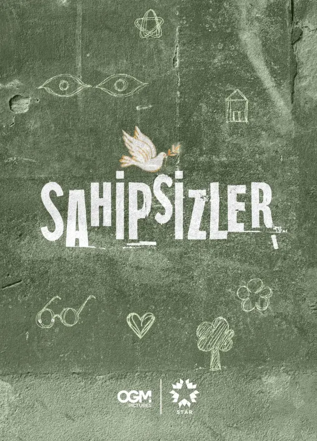 سریال بی خانمان ها (Sahipsizler) پوستر