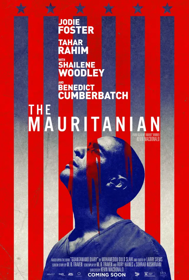 فیلم موریتانی (The Mauritanian) پوستر