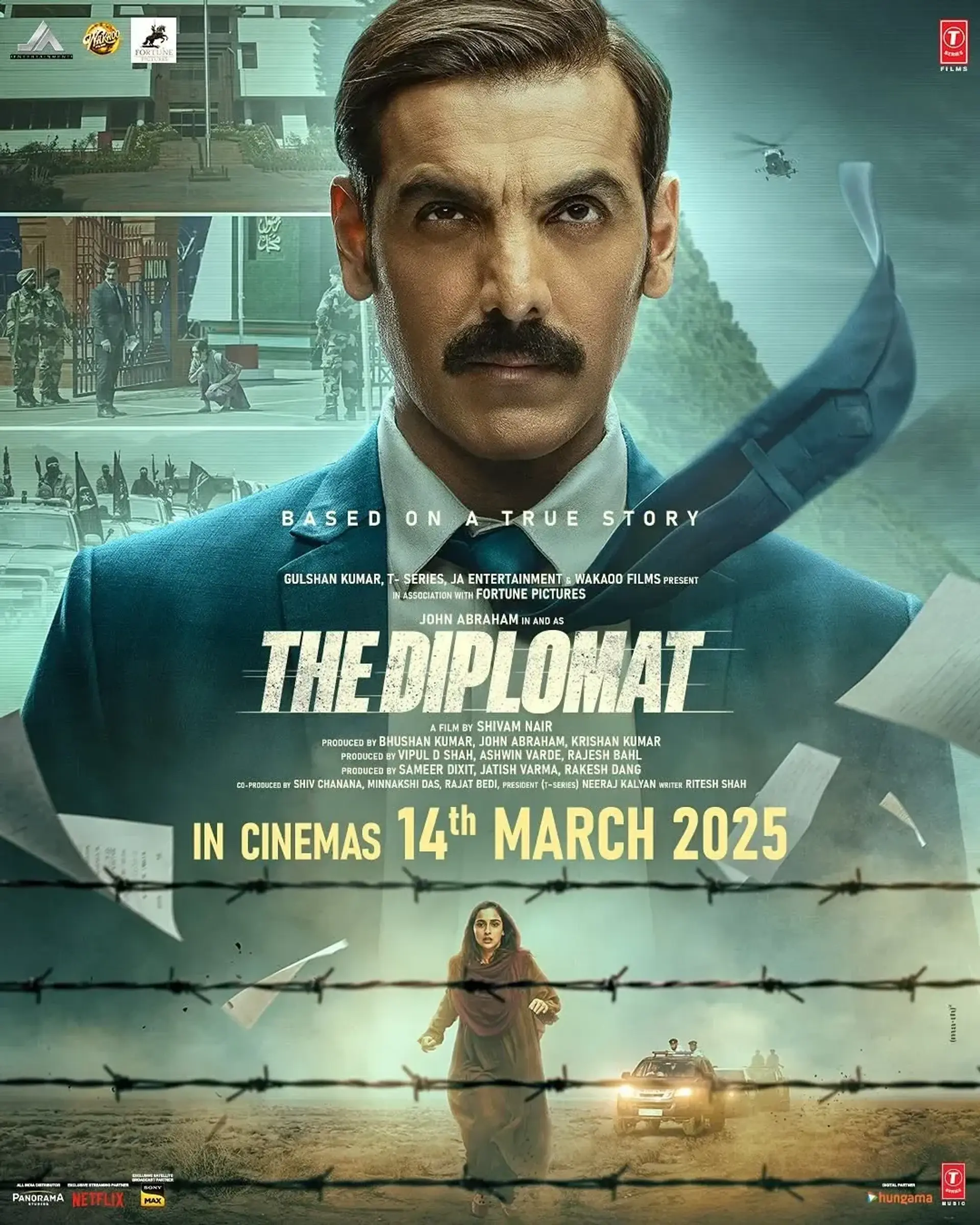 فیلم دیپلمات 2025