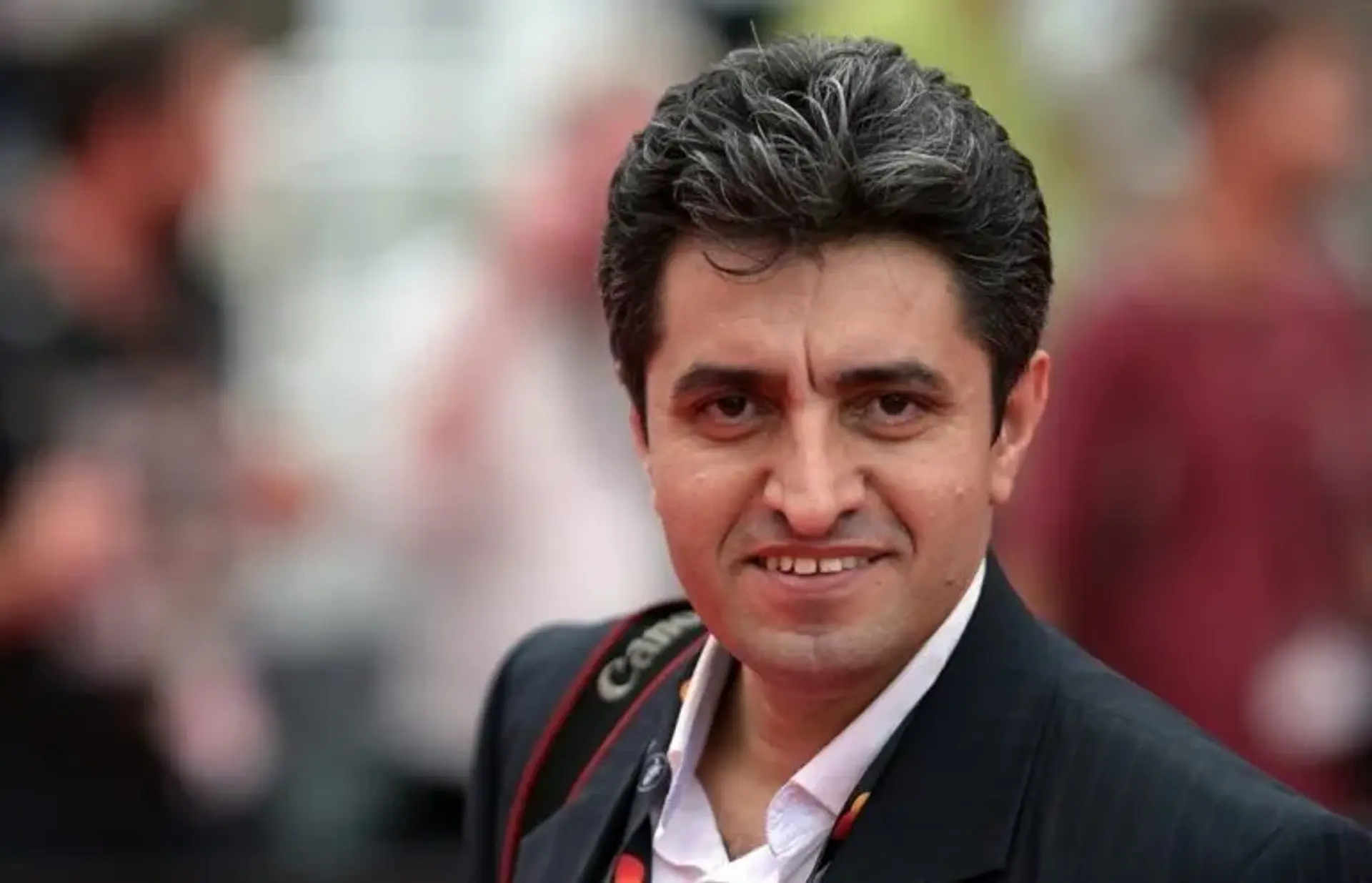 یک روزنامه‌نگار ایرانی داور گلدن گلوب شد