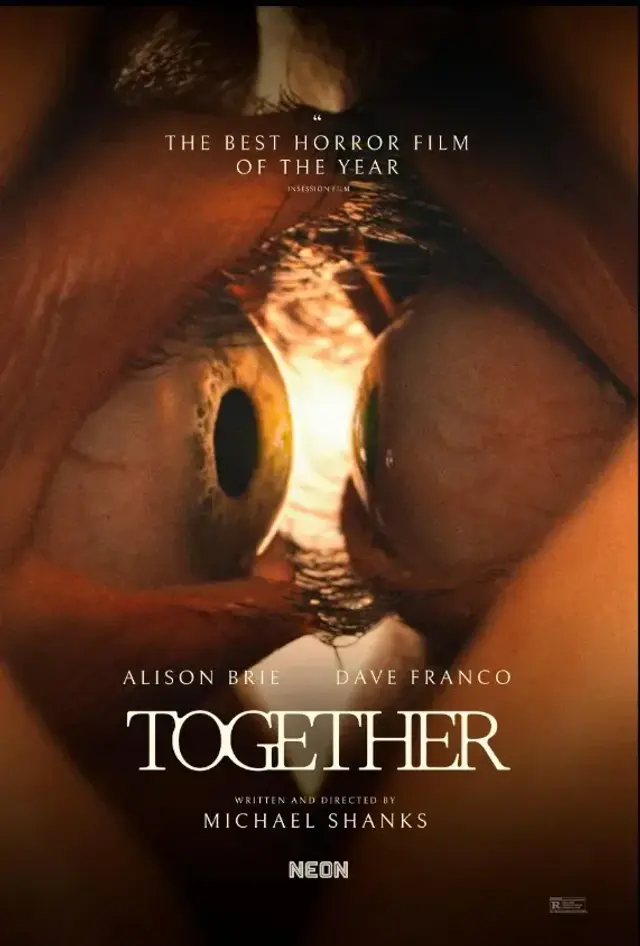فیلم با هم 2025 (Together) پوستر